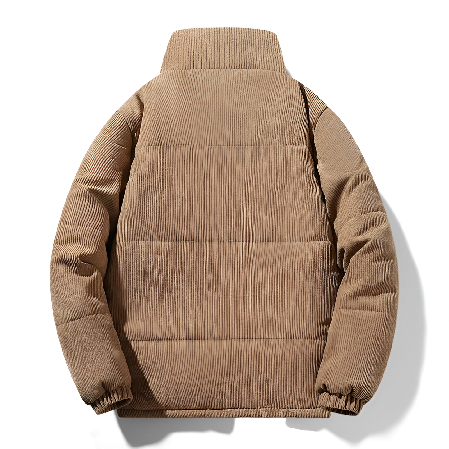 Corduroy Comfort Winter Jacket