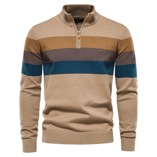 Burlington Striped Sweater